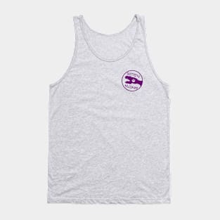 Purrgil Company Badge Tank Top